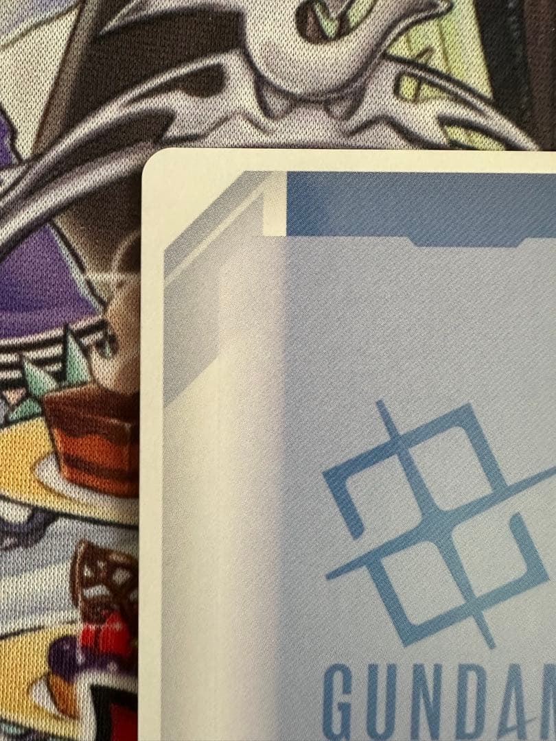 ガンダムカード　致命の一撃　パラレル Gundam Card 致命の一撃C +