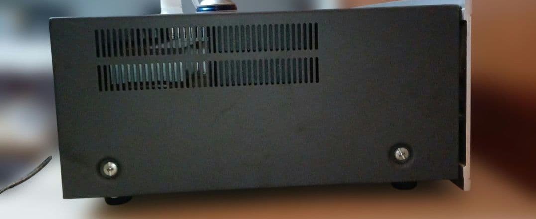 SONY FMステレオチューナー ST-5000F 動作品　説明書付