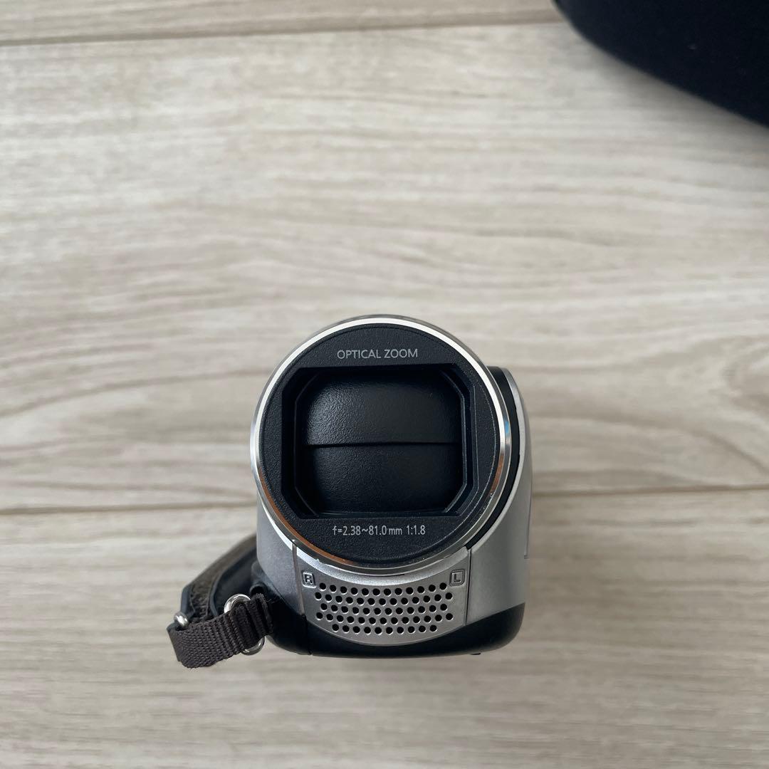 Panasonic HC-V100M ビデオカメラ