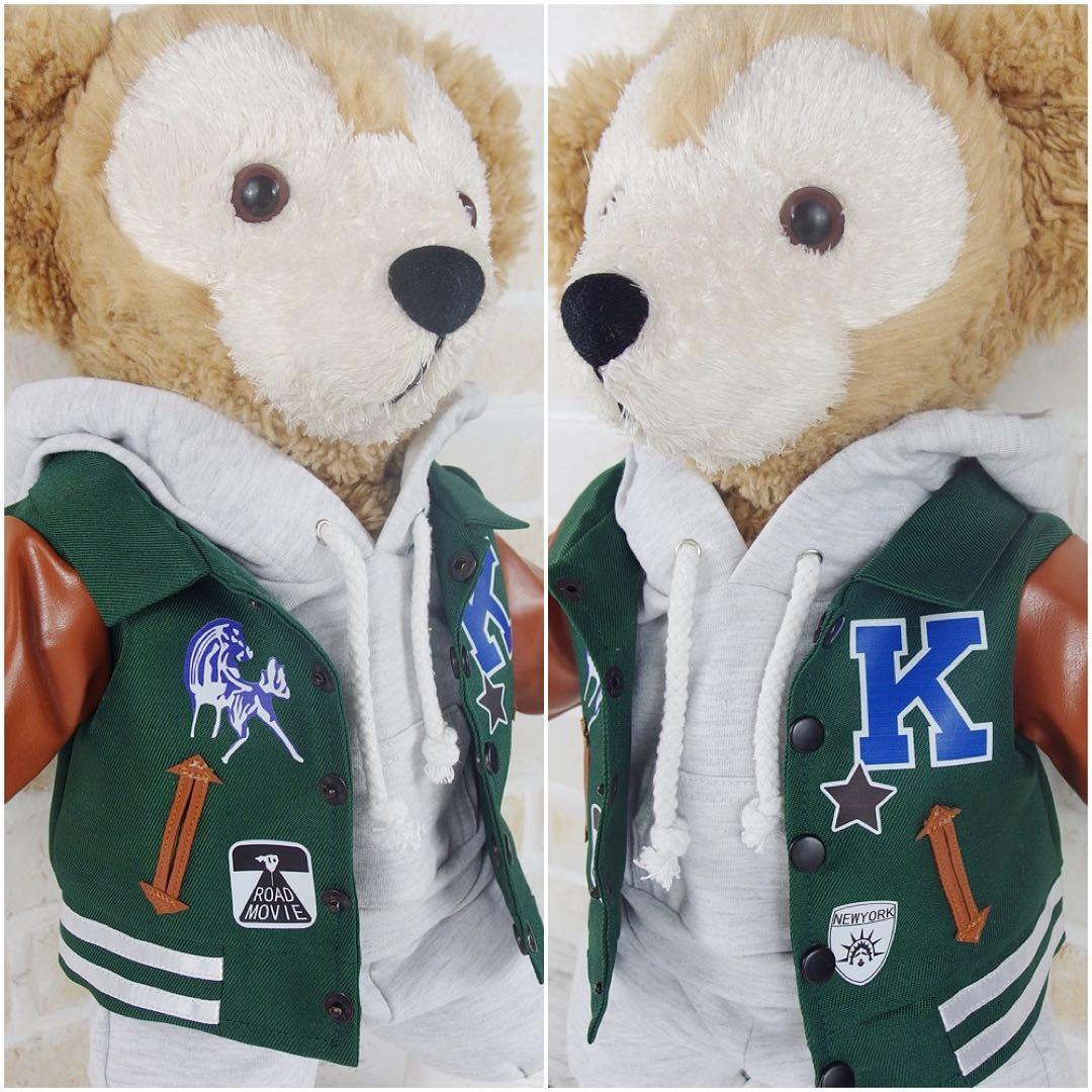 kp474 キンプリ 風 ダッフィー コスチューム 衣装 king&prince