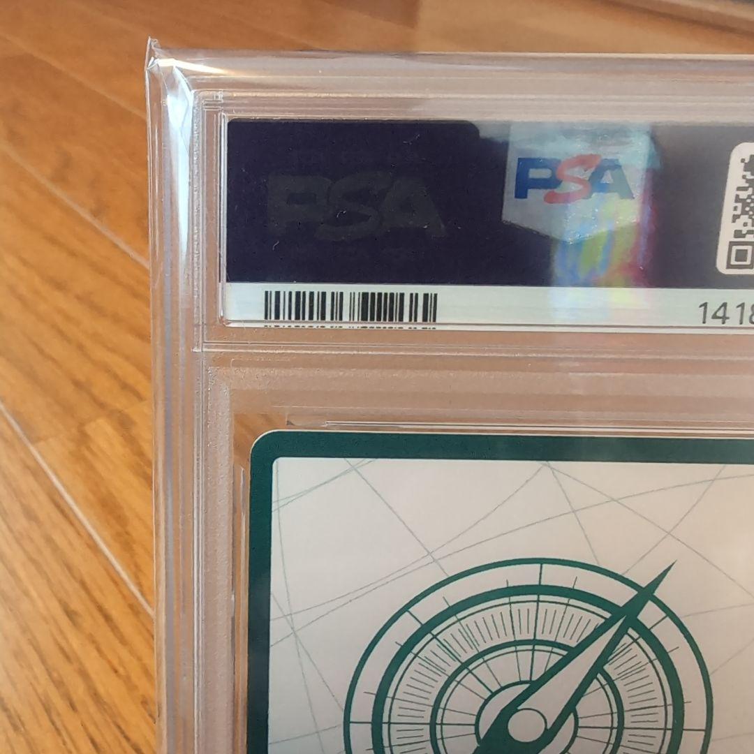 ワンピース カードゲーム PSA10 ONE PIECE DAY 25 DON!! CARD