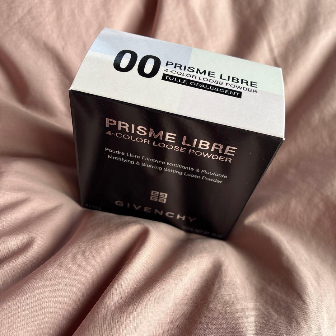 GIVENCHY PRISME LIBRE ルースパウダー 00