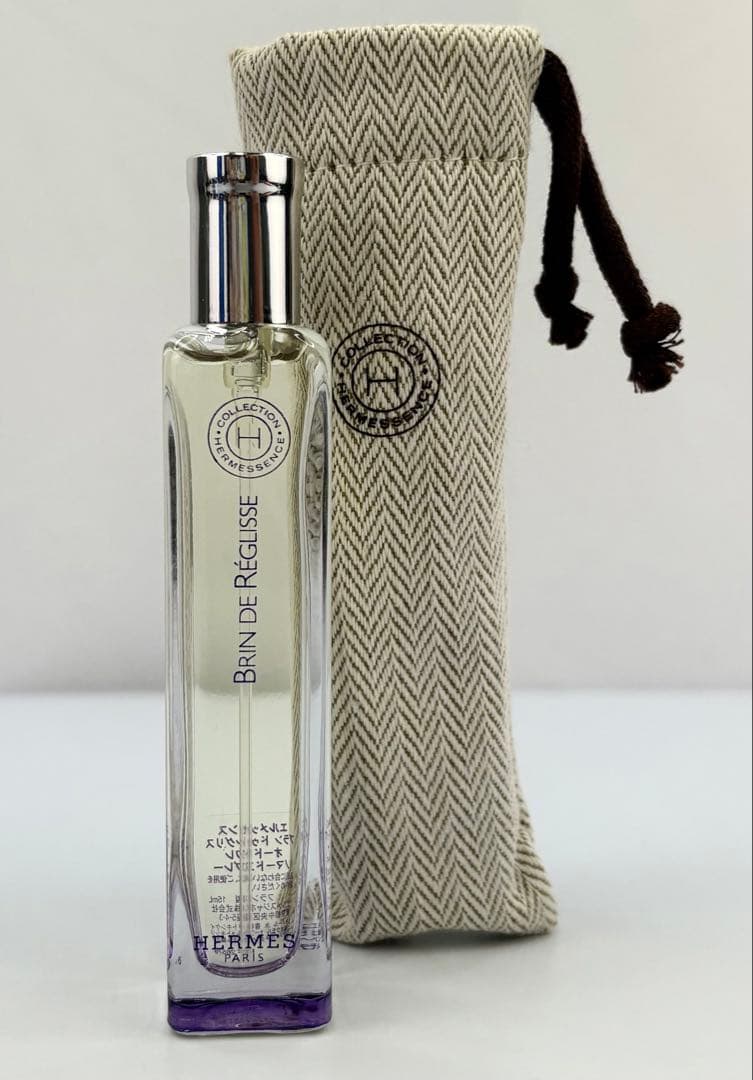 【15ml】HERMES BRIN DE REGLISSE EDT