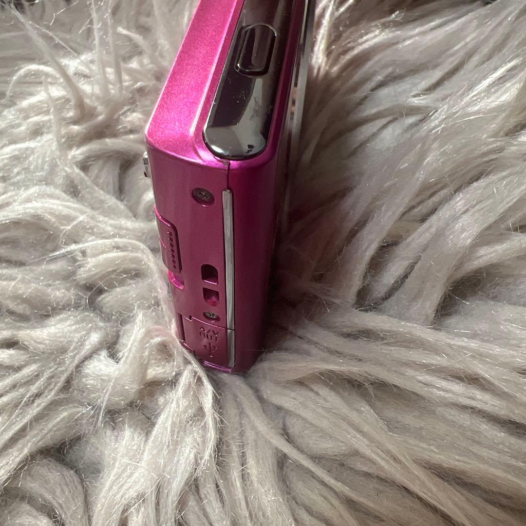 SONY Cyber-shot DSC-W550　1410万画素