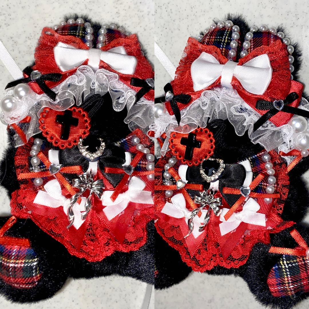 ぬい服 ♡ 10cm ♡ 着ぐるみ ♡ t68