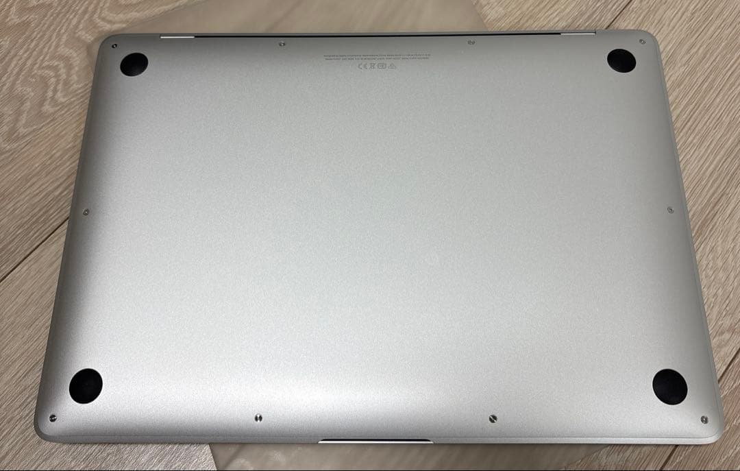 MacBook Air M1 16GB 256GB US配列 バッテリー100%