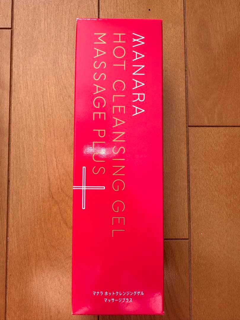 マナラ　ホットクレンジングゲル　マッサージプラス 200g