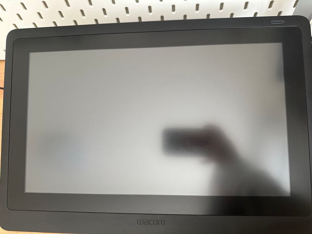 Wacom Cintiq 16 液晶ペンタブレット 本体 ペンなし