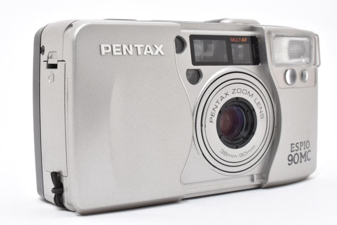 PENTAX ペンタックス ESPIO 90MC コンパクト フィルムカメラ