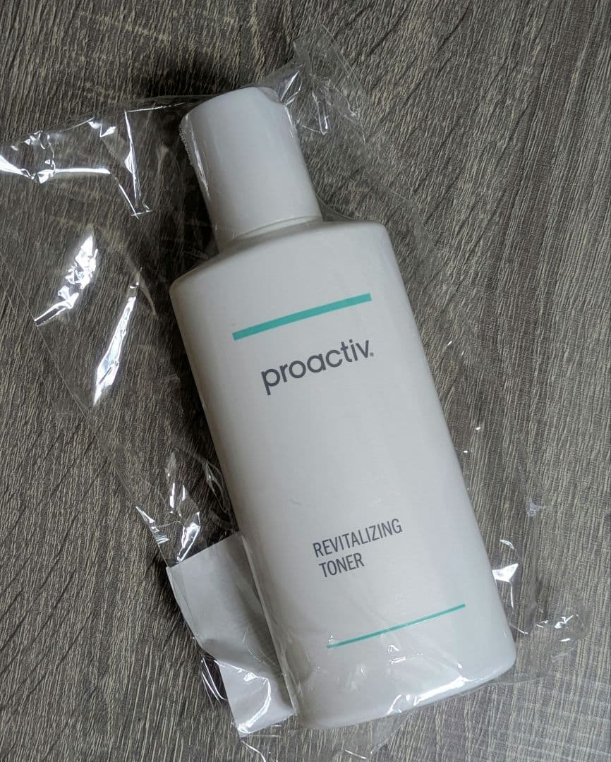 新品 プロアクティブ リバイタライジング トナー 化粧水 180ml 2点