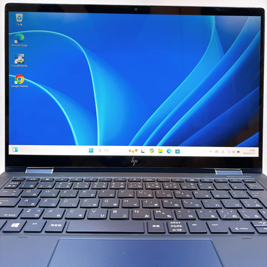 ★1kg軽量 2in1★ HP Dragonfly 16GB 512GB 770