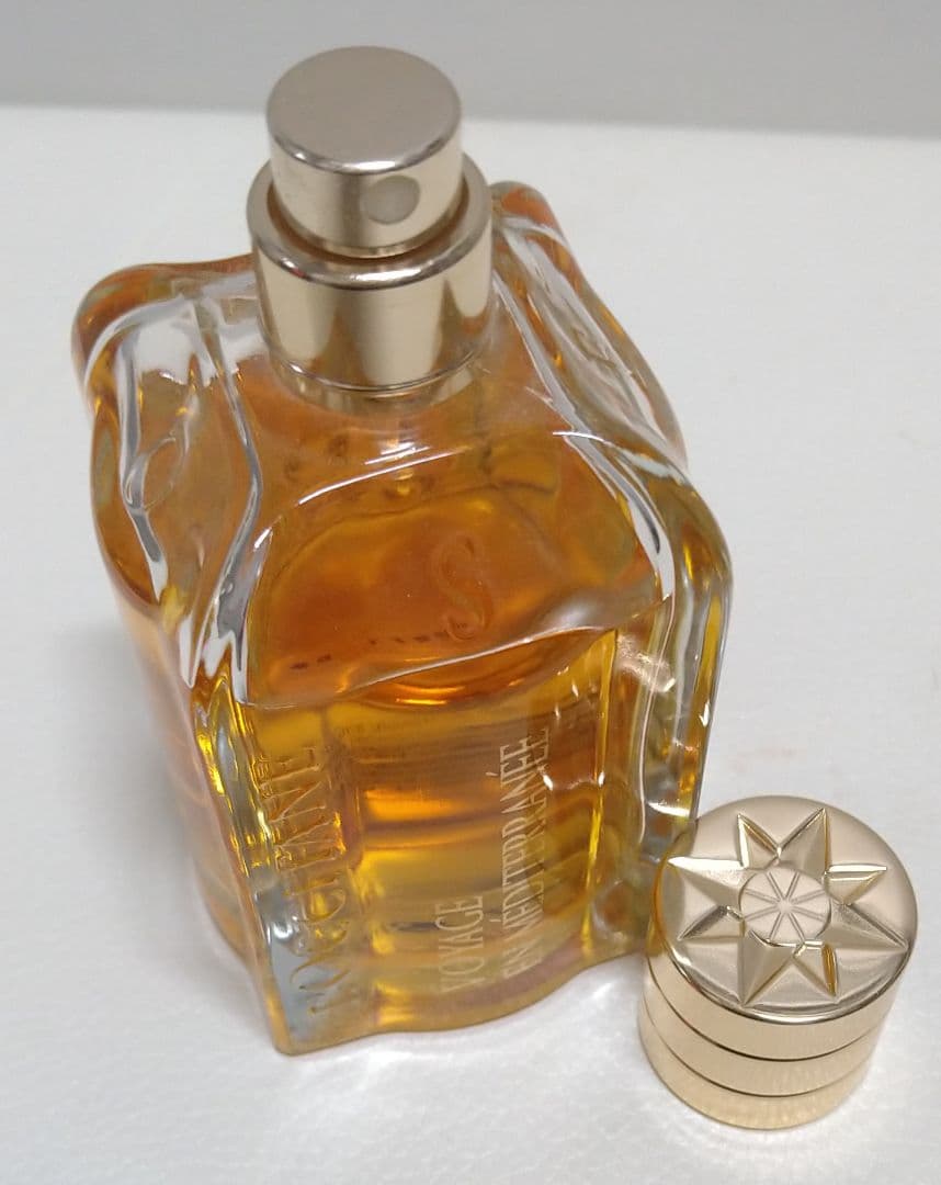 【限定】ロクシタン　ジャスミン　オードパルファ厶　75ｍｌ　edp