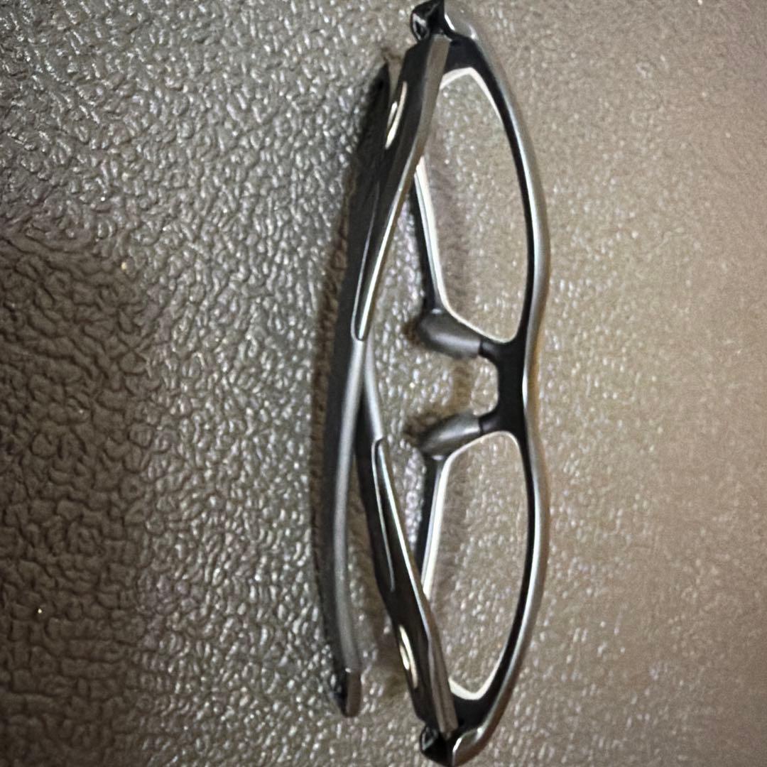 OAKLEY CROSSLINK メガネ　オークリー　ケース付