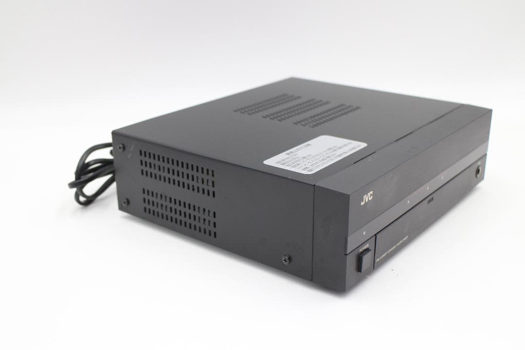 [M-TN 2602] JVC MIXING アンプ PS-M30P