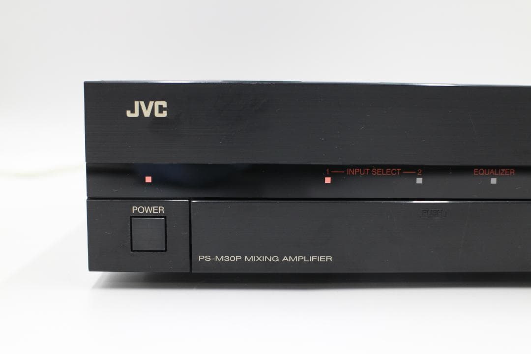 [M-TN 2602] JVC MIXING アンプ PS-M30P