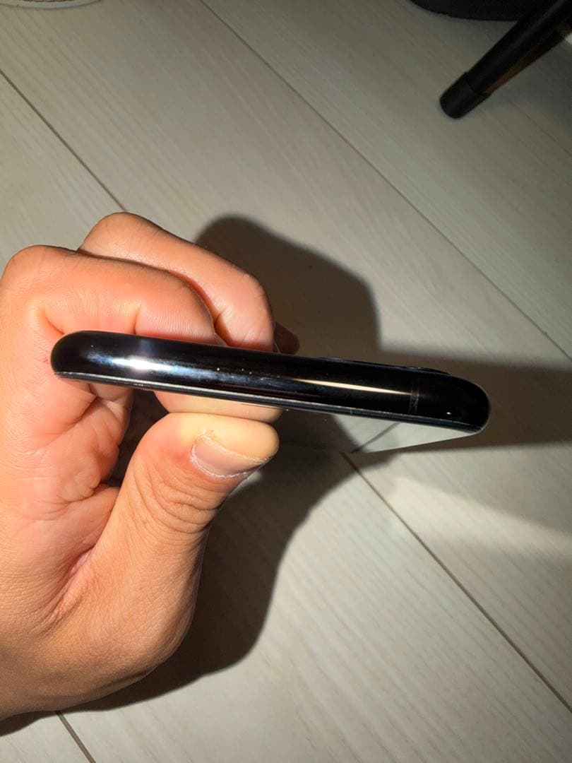 【液晶割れ】256GB Apple iPhone 11 Pro スペースグレー