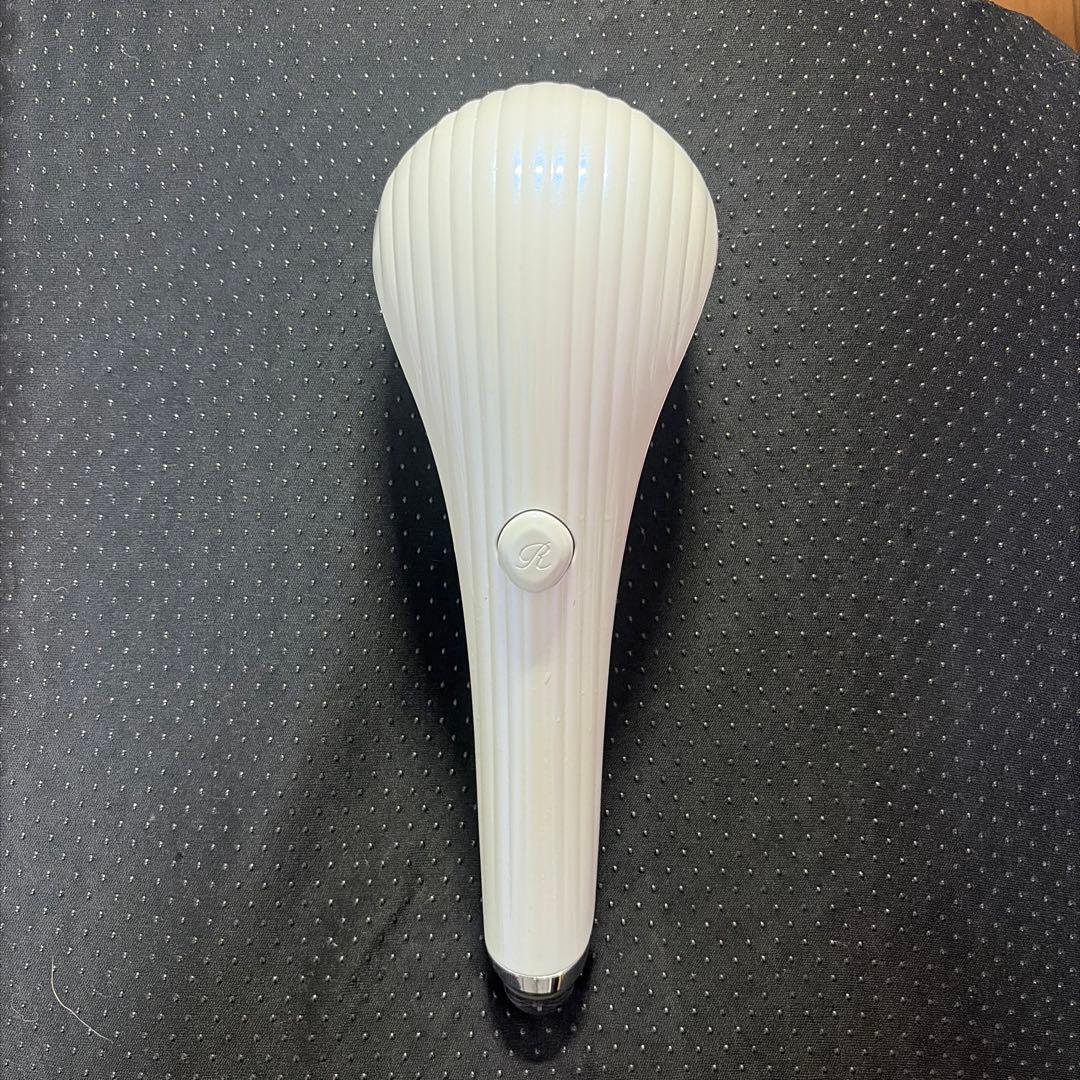 シャワーヘッド ReFa FINE BUBBLE U+ リファファインバブルU+