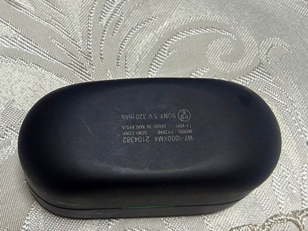 SONYイヤホンWF-1000XM4