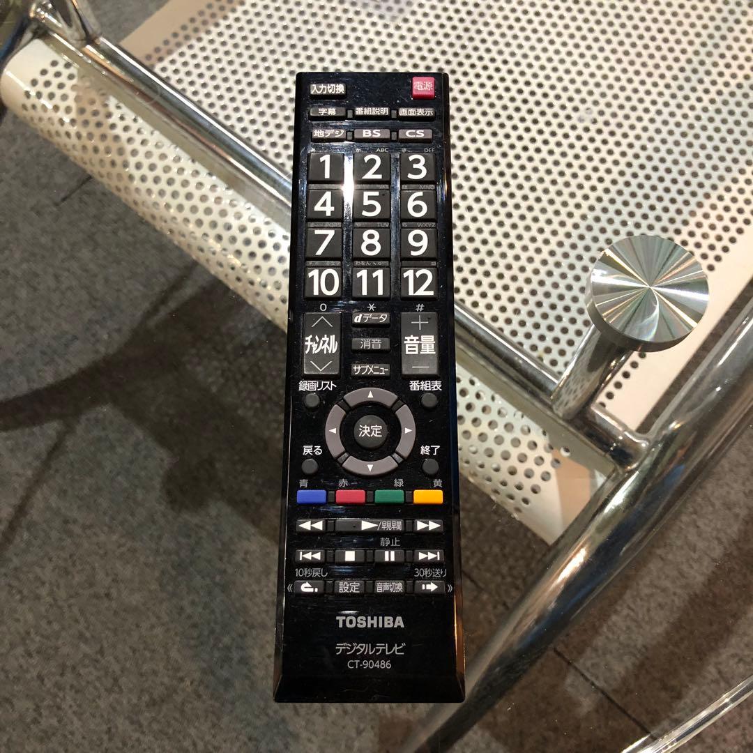 TOSHIBA 32S24 液晶テレビ　2020年製
