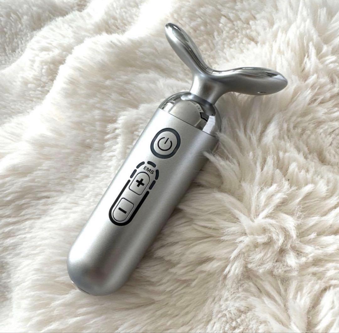 ルネサンス　スタイリーフェイス　StylyFale　EMS 美顔器