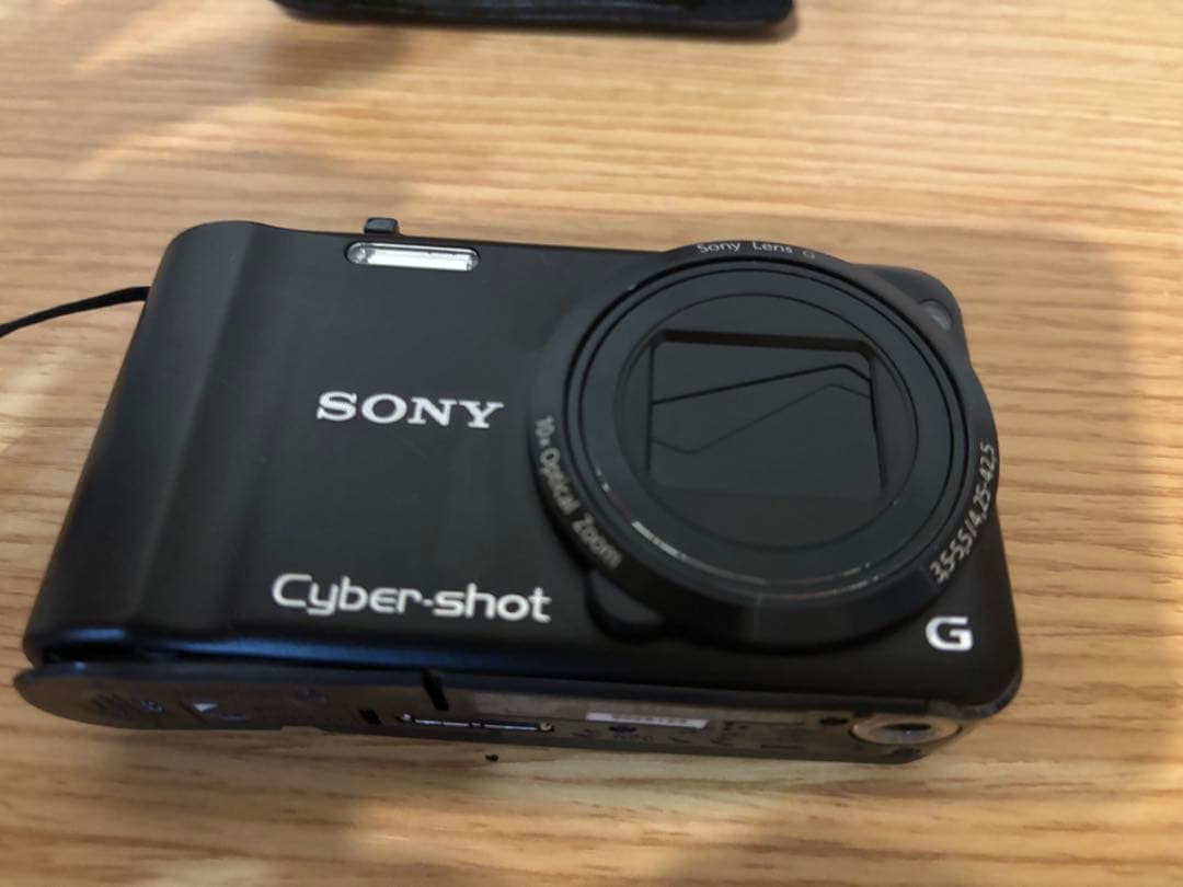 なぎちゃん39 ソニーデジタルカメラCyber-shot DSC-HX5V