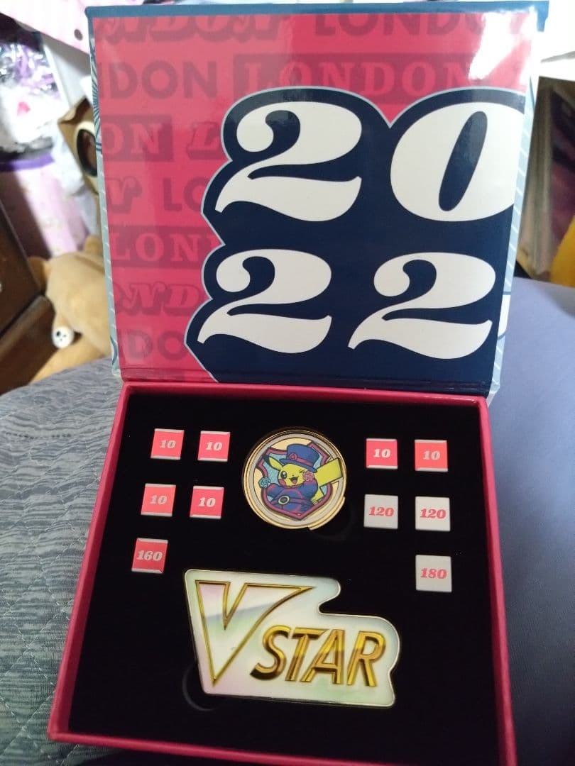 【最安値！！】WCS2022 ロンドン限定 ダメカンダイス