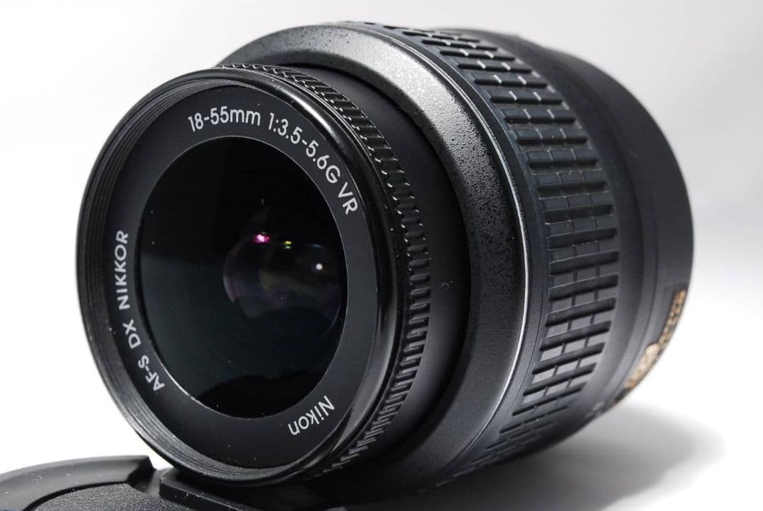 ♥一眼デビュー最適♥Nikon D3000♥ 高画質 かんたん操作 AF-S対応