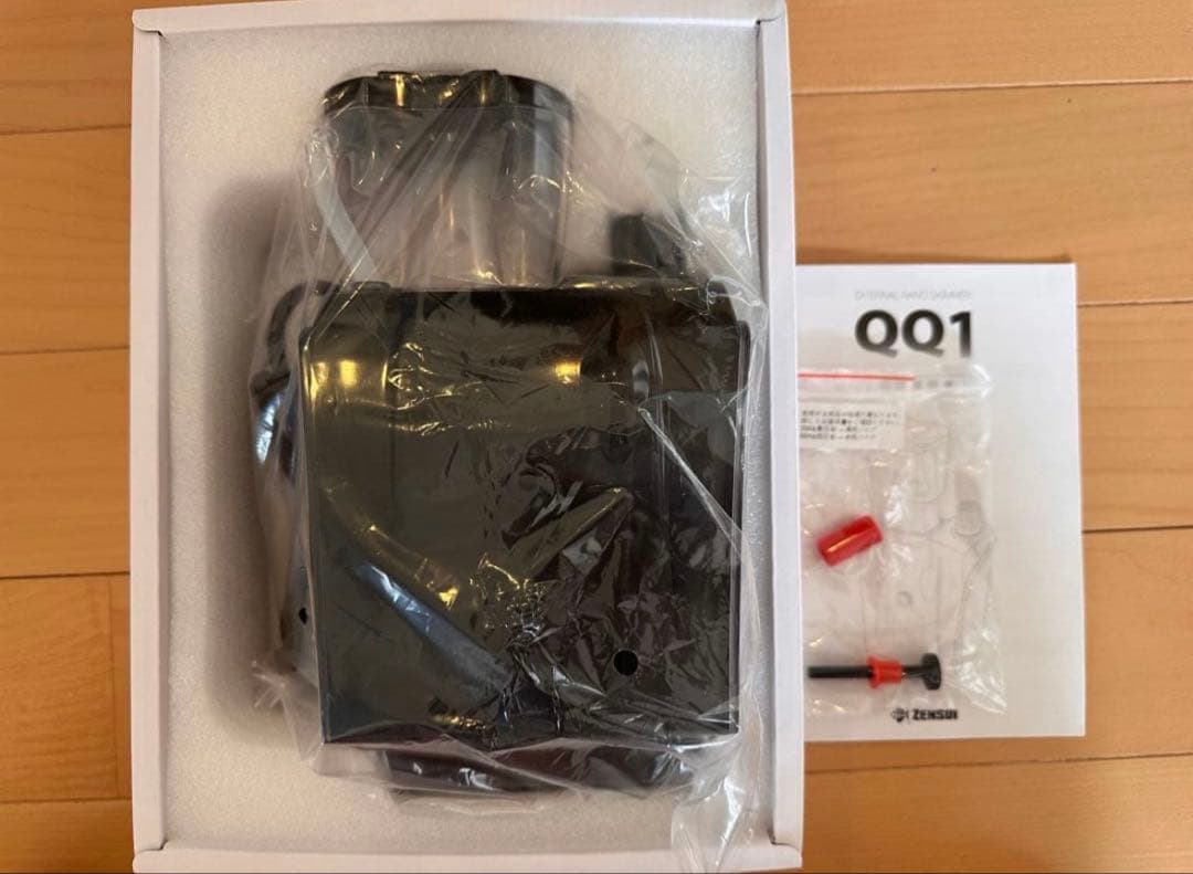 QQ1 外部プロテインスキマー