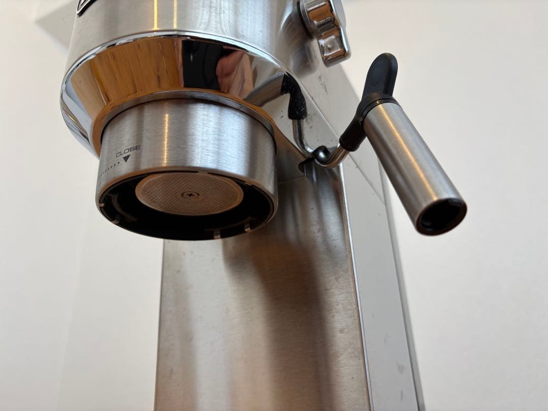 【美品】DeLonghi ディディカ EC680M エスプレッソマシン