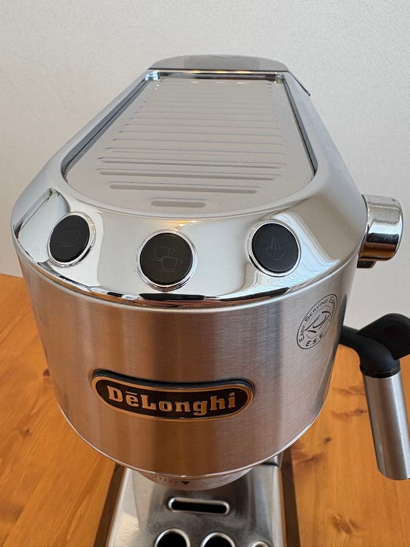 【美品】DeLonghi ディディカ EC680M エスプレッソマシン