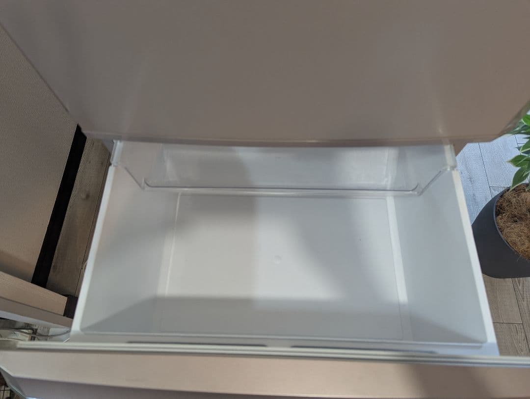 【美品】三菱電機370L 冷蔵庫 2017年製 MR-C37A-P