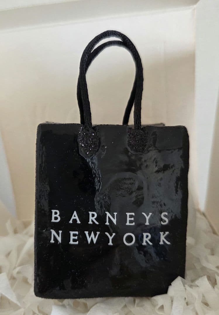 Barneys NewYork Ornament クリスマス オーナメント