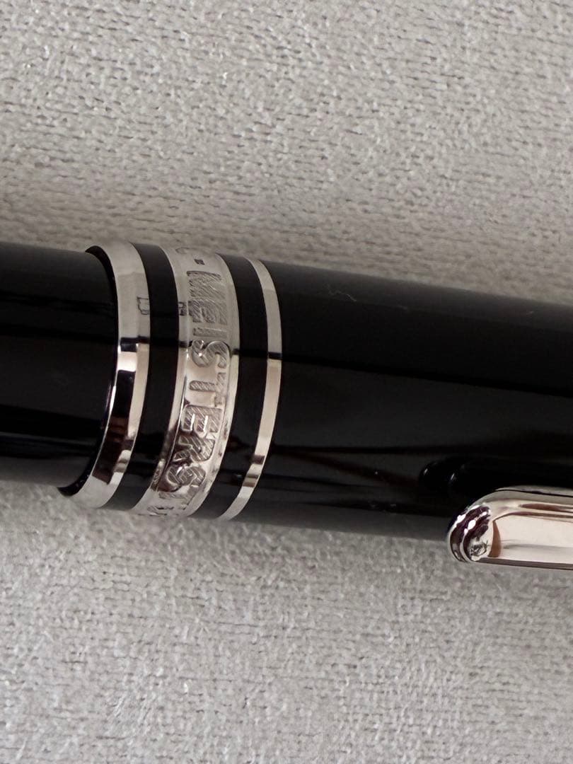 ◾️プラチナ極美品◾️ モンブラン ◾️マイスターシュテュック クラシックP 164◾️