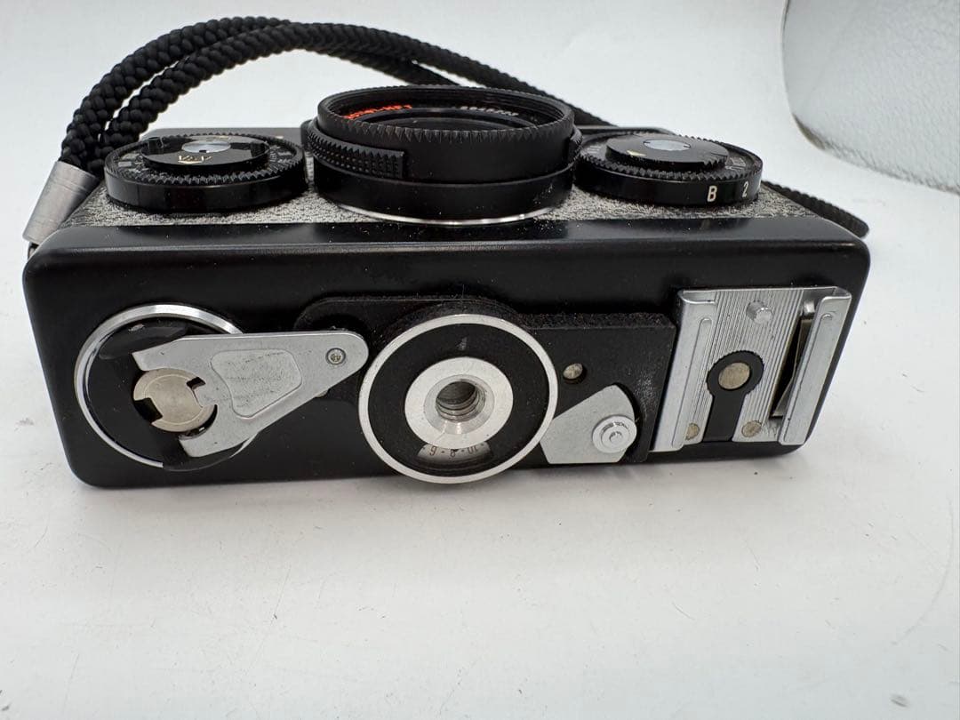 【未動作】Rollei 35SE