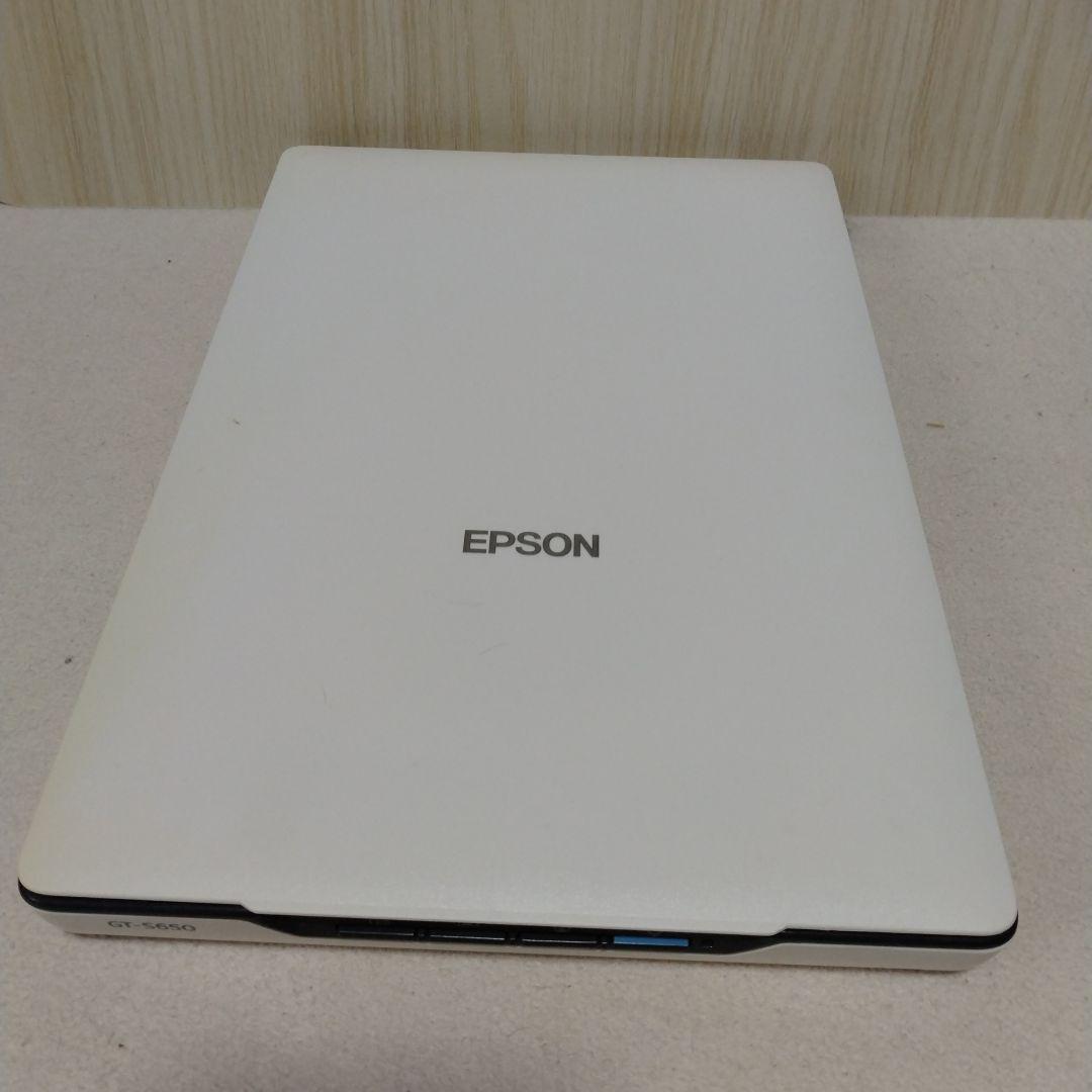 EPSON ドキュメントスキャナー GT-S650