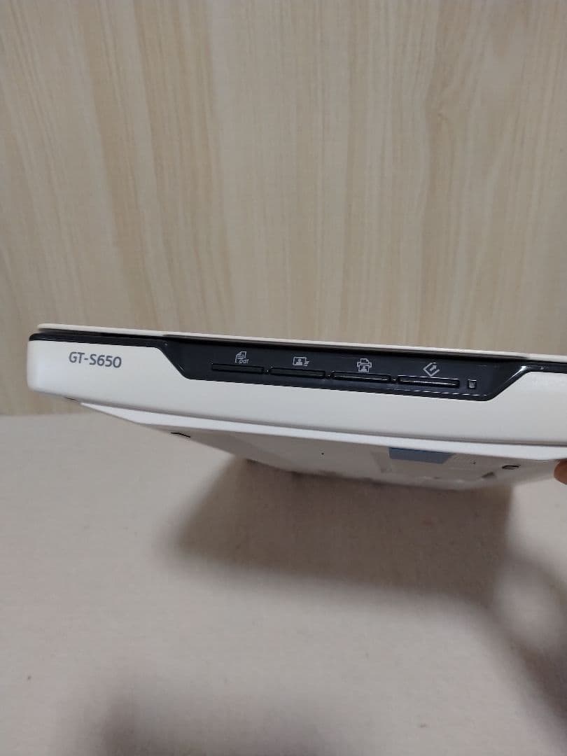 EPSON ドキュメントスキャナー GT-S650
