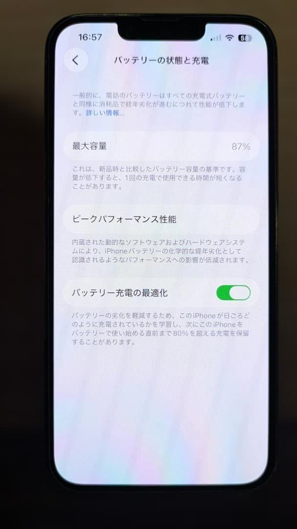 ビィトン 13 Pro 128GB ゴールド