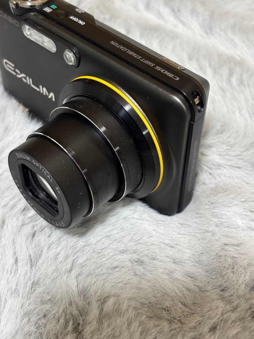 CASIO EXILIM EX-FC150 ブラック