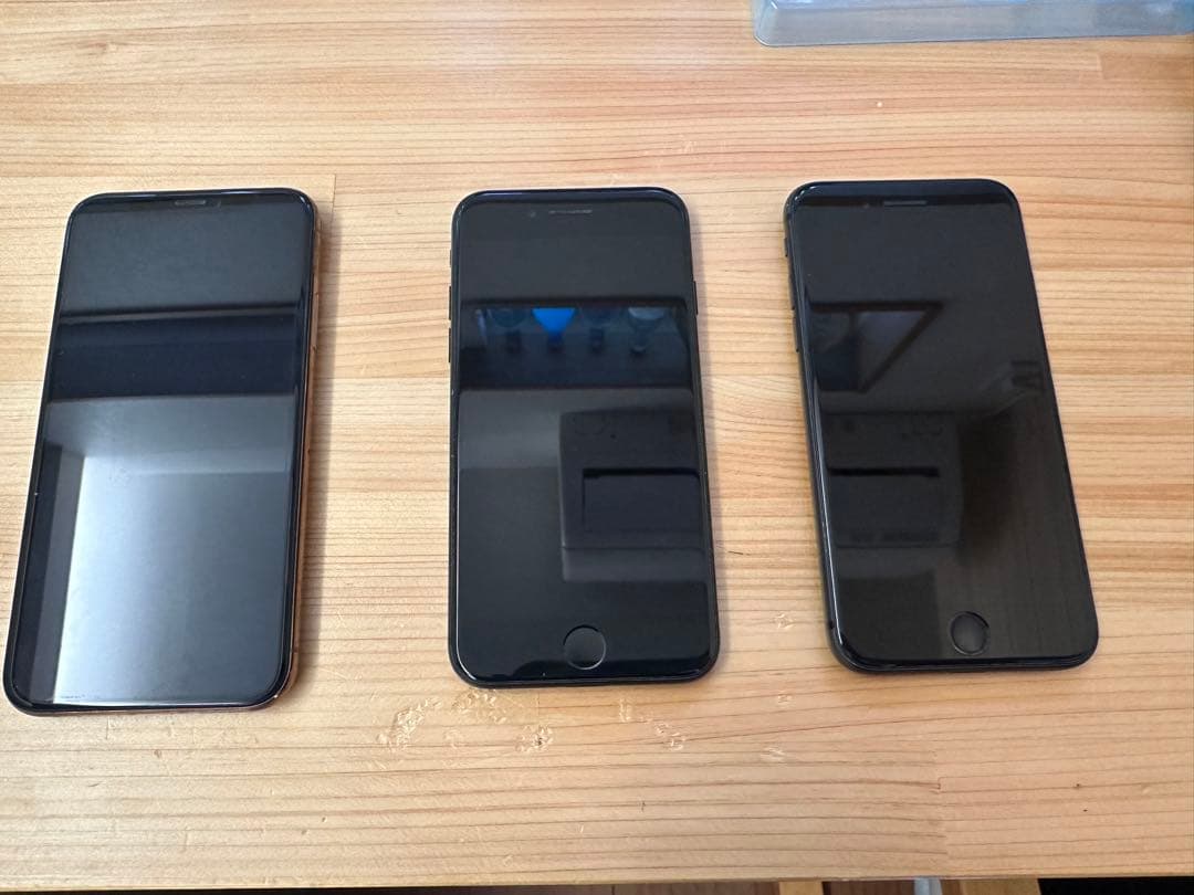 スマートフォン本体 iPhone xs 256GB