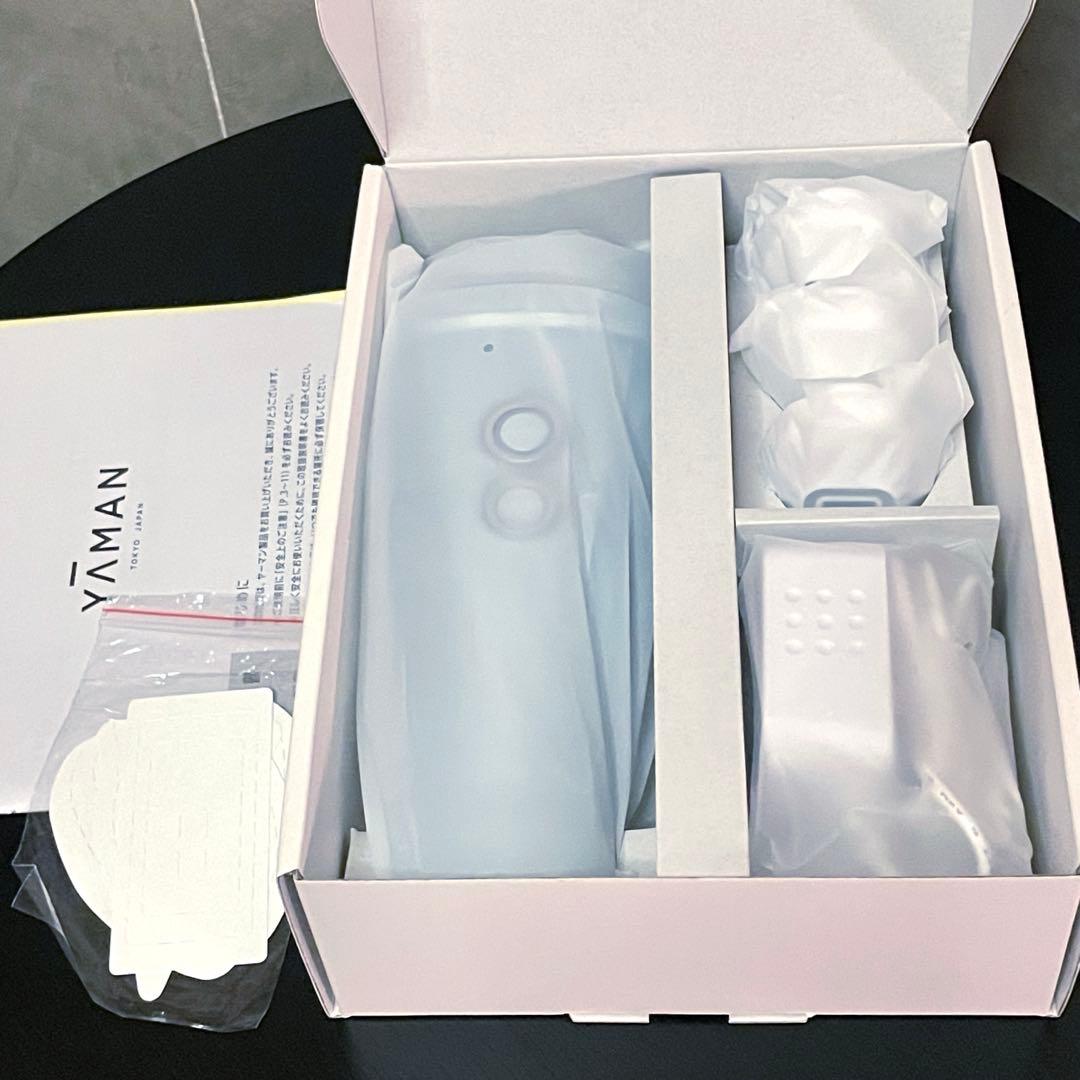 【新品未使用】YA-MAN レイボーテ ヴィーナスプロ YJEA0L ヤーマン③