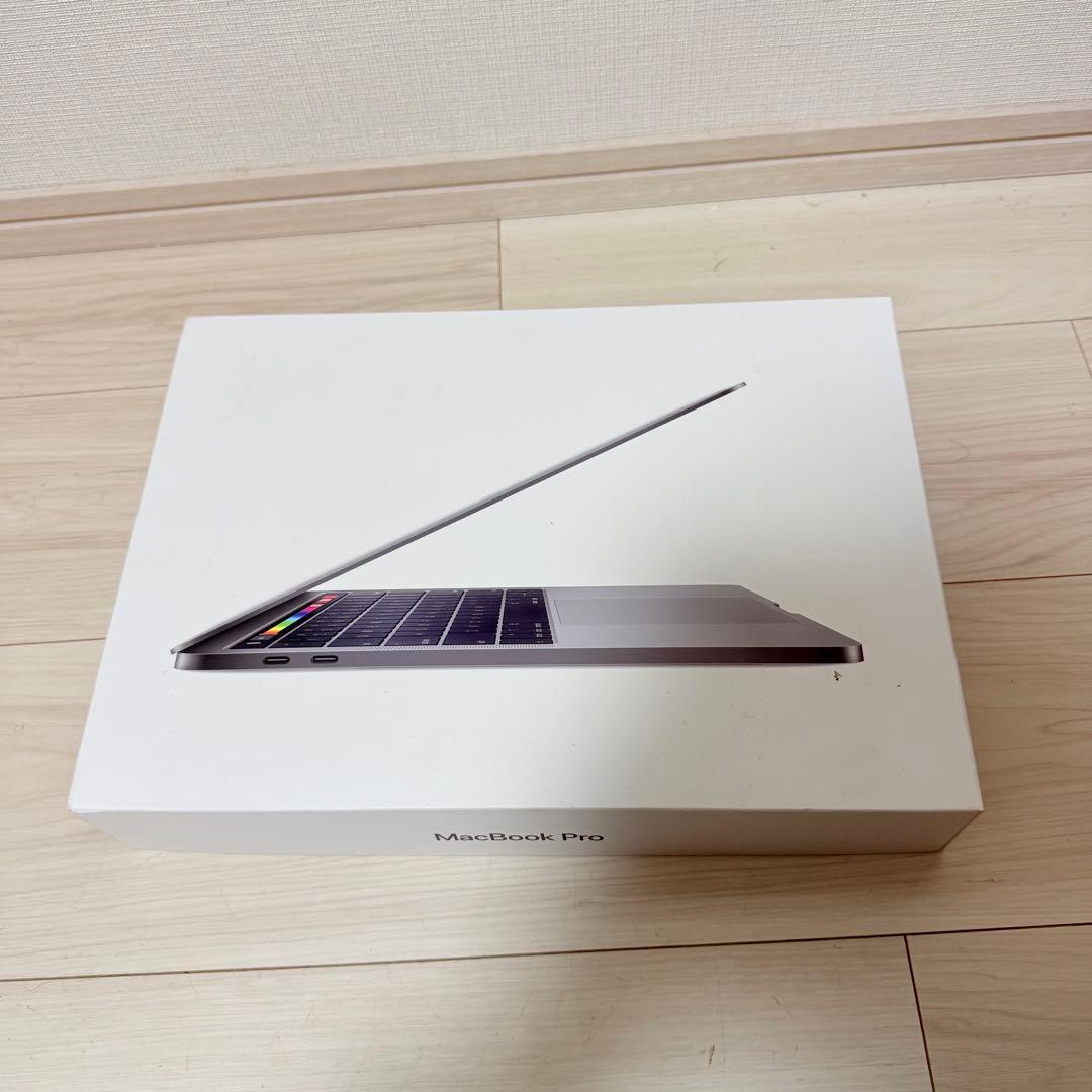 MacBook Pro 13インチ core i7 16GB 256GB