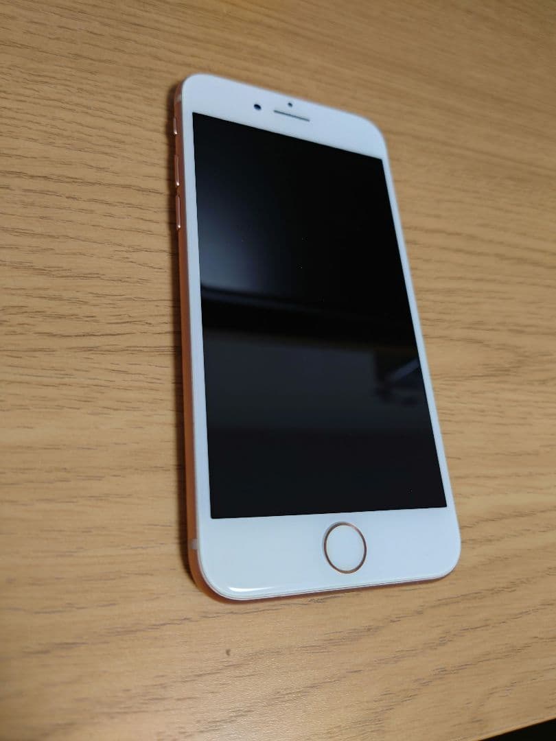 美品 iPhone 8 64GB ゴールド Softbank SIMフリー