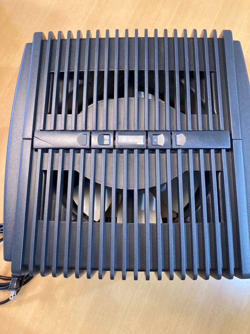 venta 空気清浄機 黒