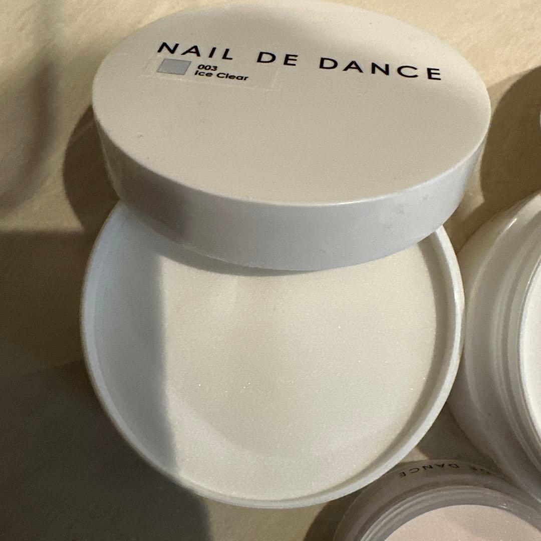 Nail de Dance ネイルパウダー