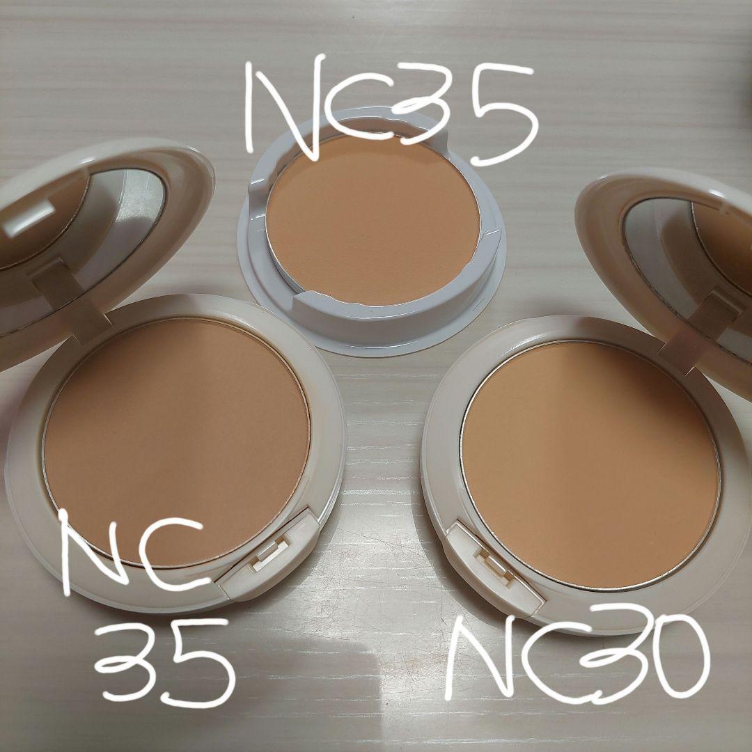 MAC プレストパウダー NC30 NC35 2色セット