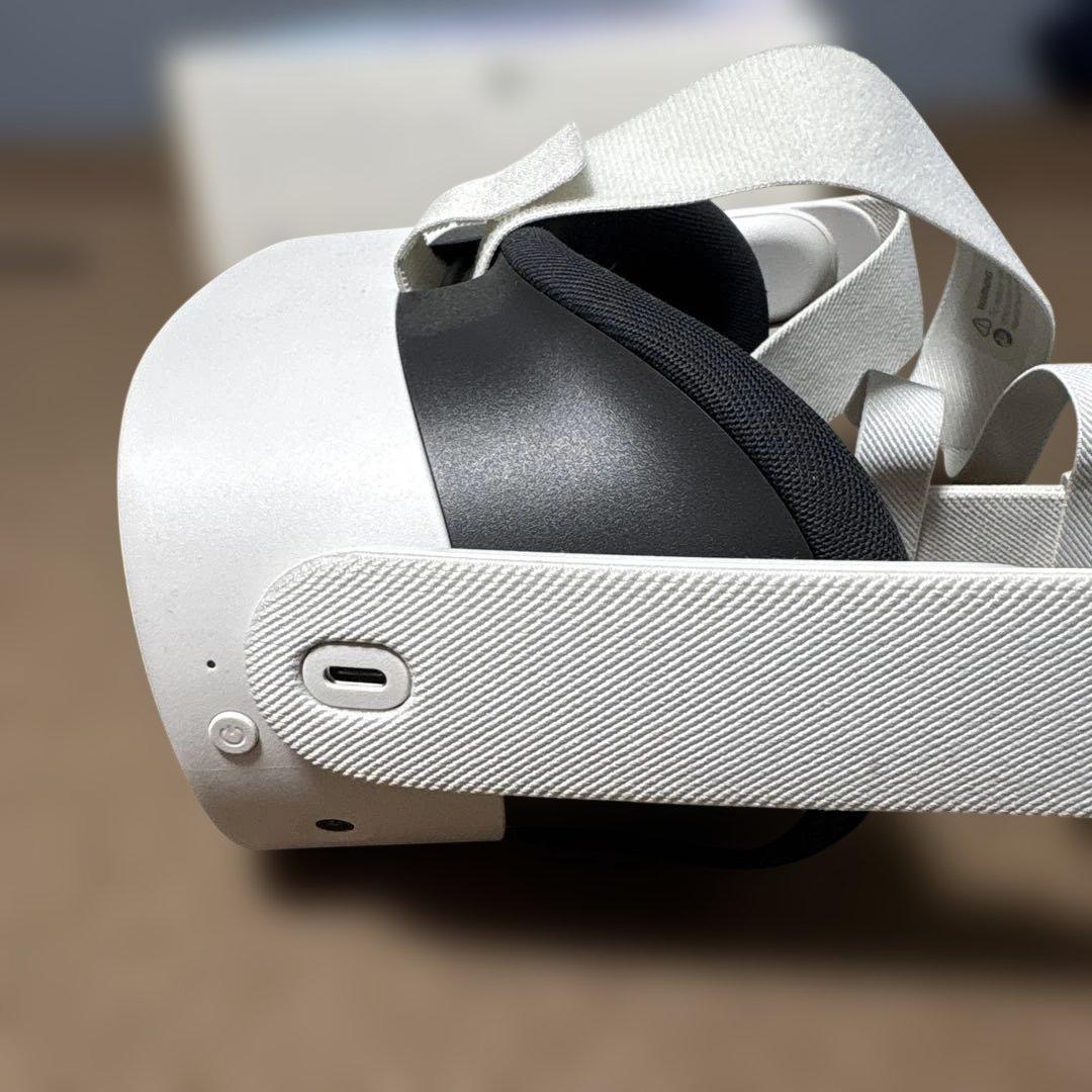  Quest 3S 128GB VRヘッドセット