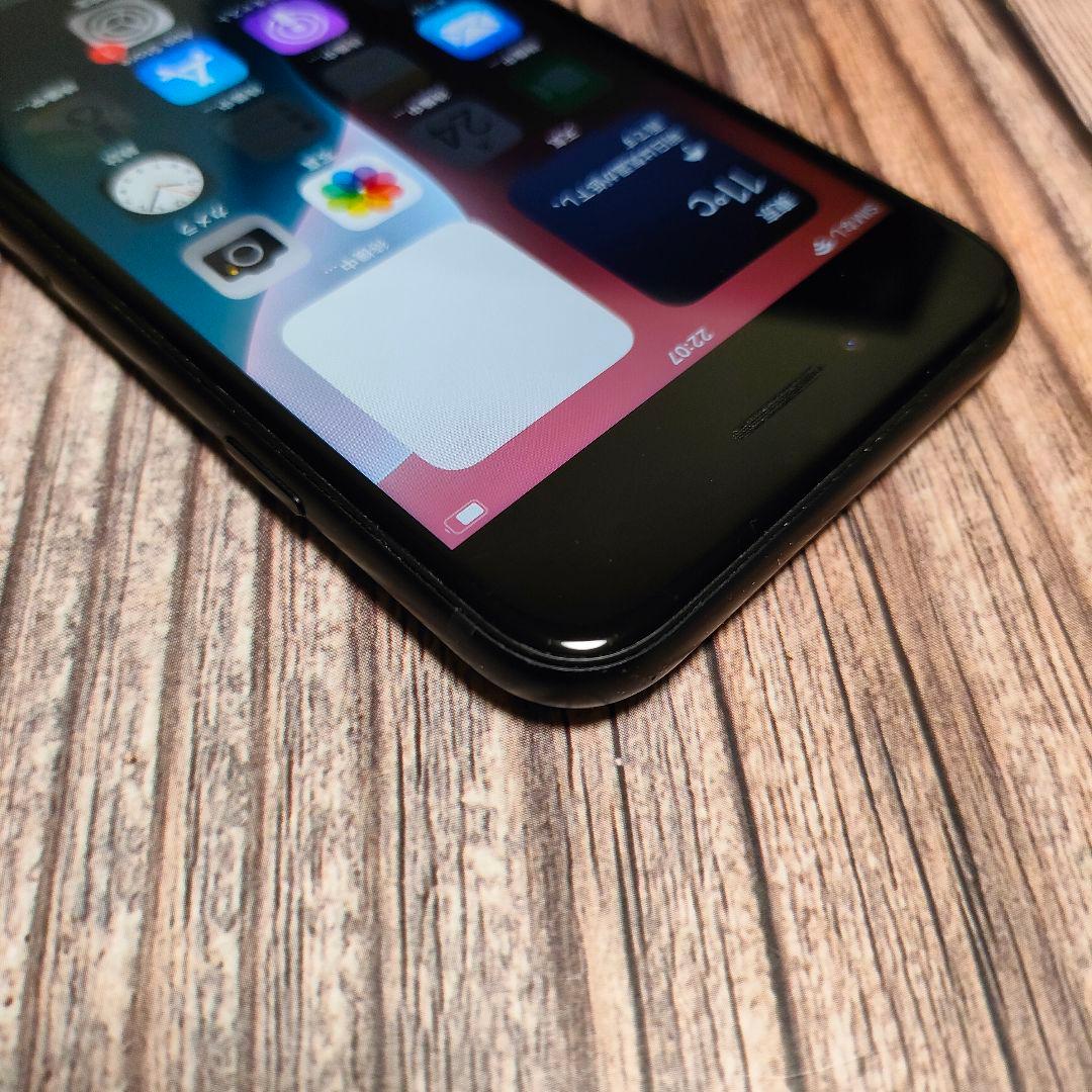 iPhone SE 第3世代 64GB 美品 バッテリー96%