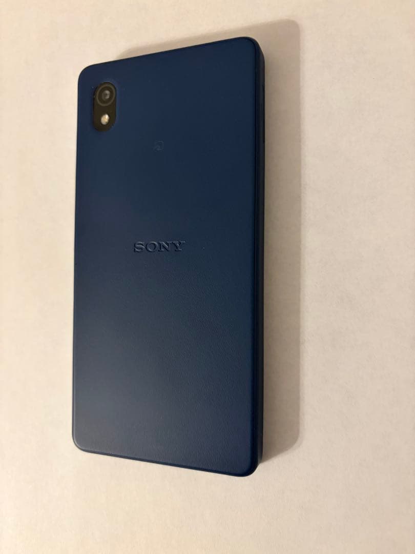 XPERIA Ace3 SOG08 ブルー