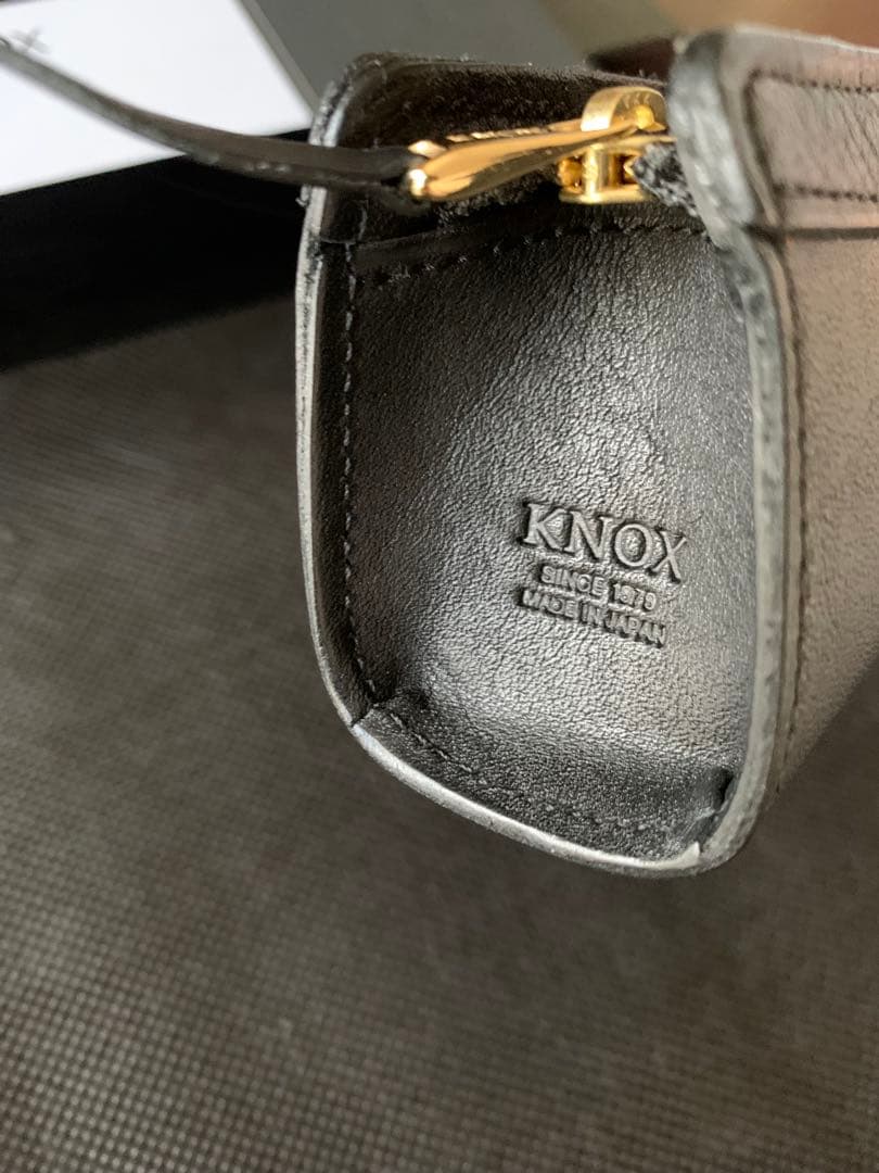 【knox ピアス シュリンク】ペンケースSサイズ