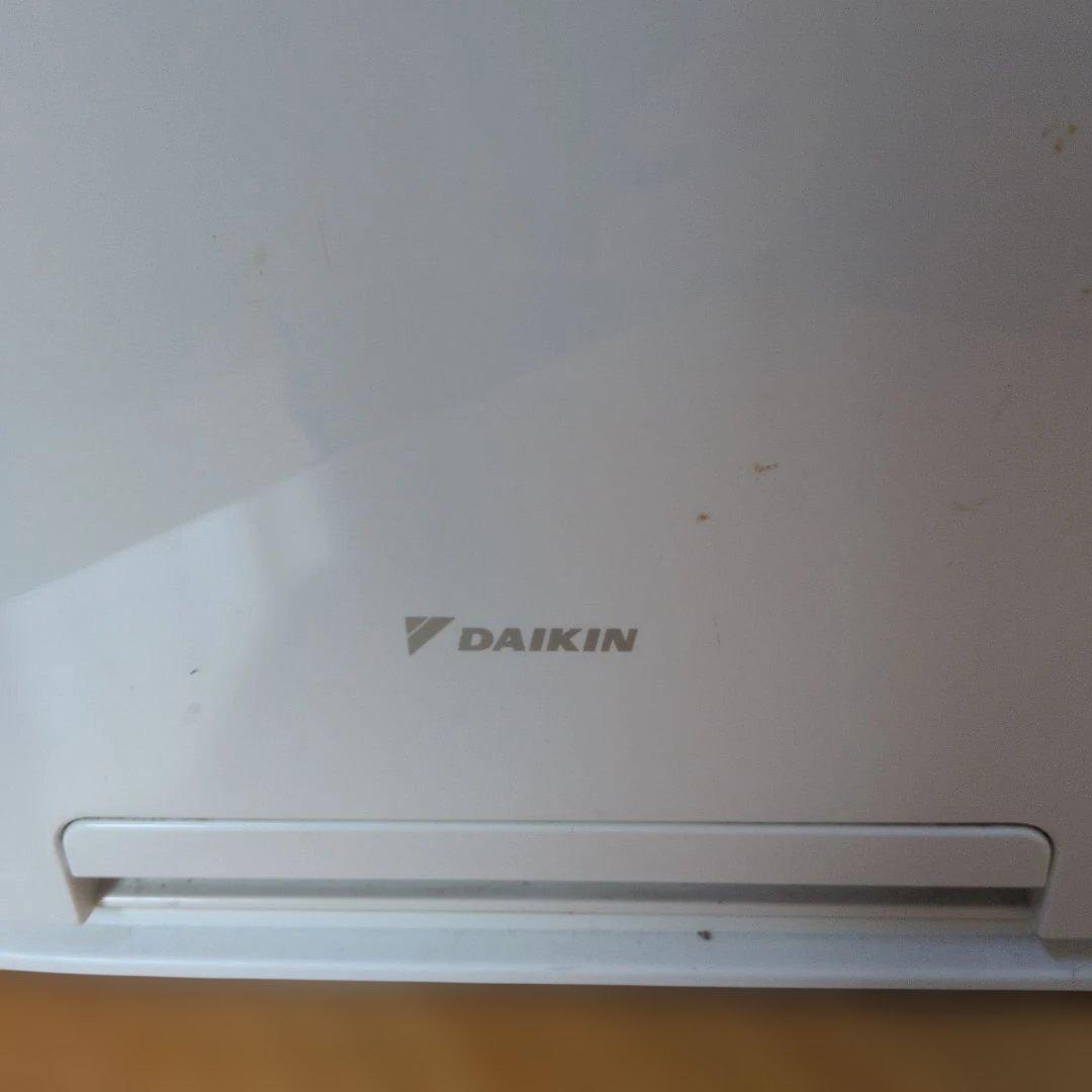 DAIKIN 空気清浄機 ストリーマ技術搭載